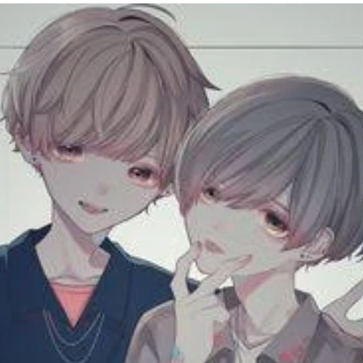 りく、りお