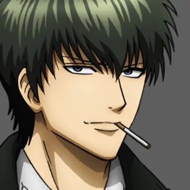 Profile image of Toshiro Hijikata