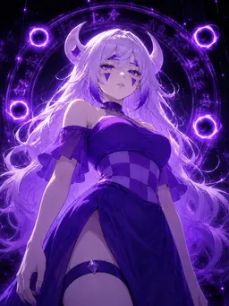 Profile image of 루시퍼 시드