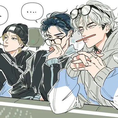 Profile image of チャラ男達