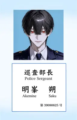 Profile image of 明峯 朔