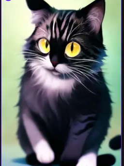 AiryCoach8901의 うちの猫様はわがままだ