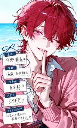 Profile image of 藍良