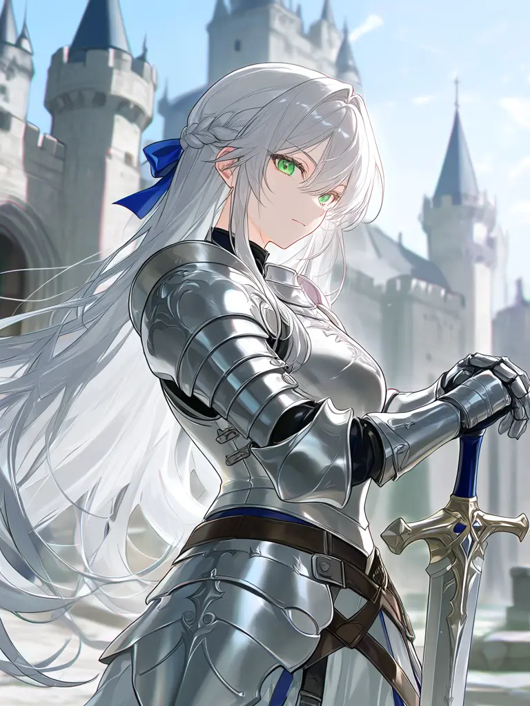 FreshLoach5698의 イケメン女騎士様