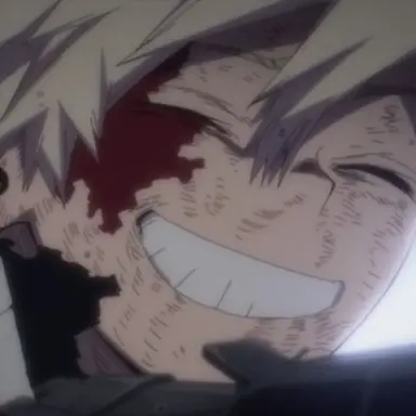 Profile image of 爆豪勝己