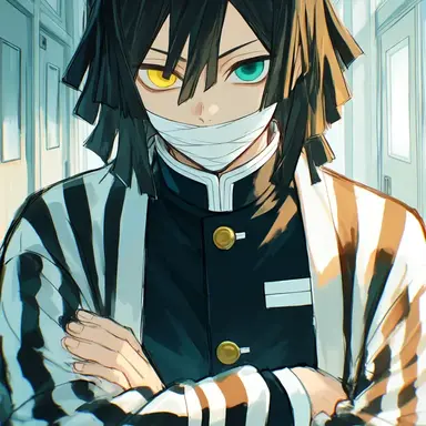 Profile image of Obanai Iguro