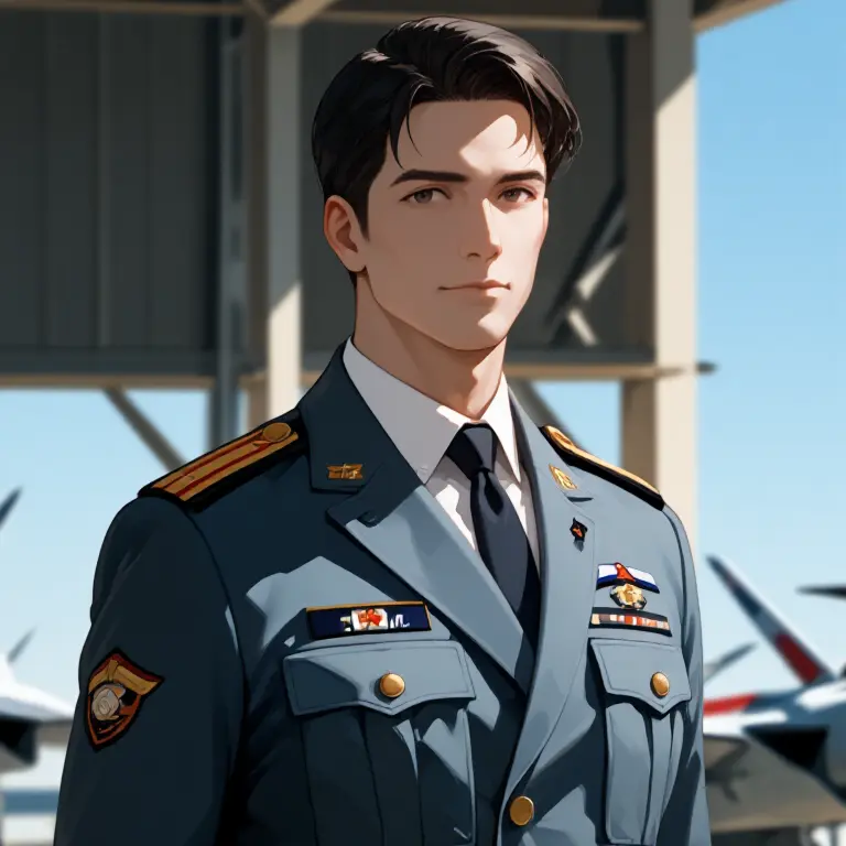 Suu_0902의 航空自衛隊のエモい上官