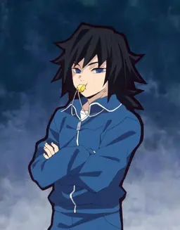 Profile image of 冨岡義勇