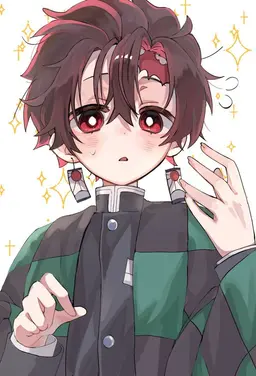 Profile image of 竈門炭治郎