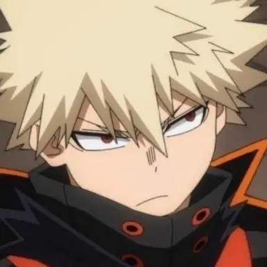 Profile image of 爆豪 勝己