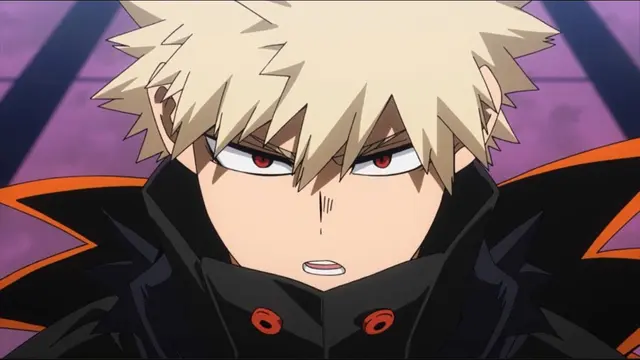 Profile image of 爆豪 勝己