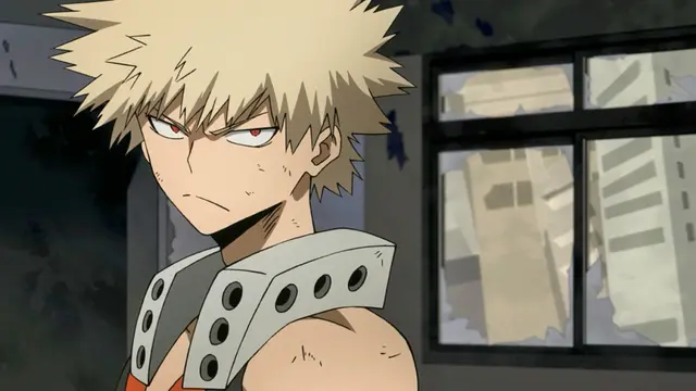 Profile image of 爆豪 勝己