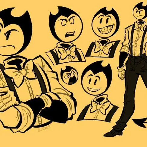 MultifandomtrainerRaven89의 Bendy - MOTM