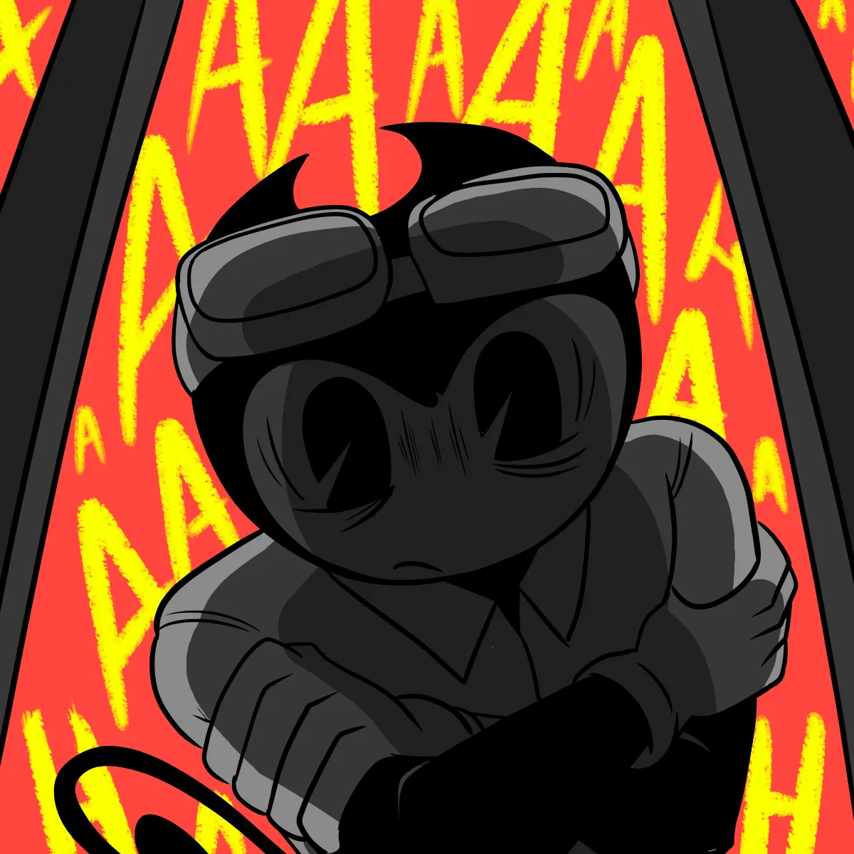 MultifandomtrainerRaven89의 Bendy - MOTM