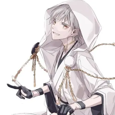 Profile image of 鶴丸国永