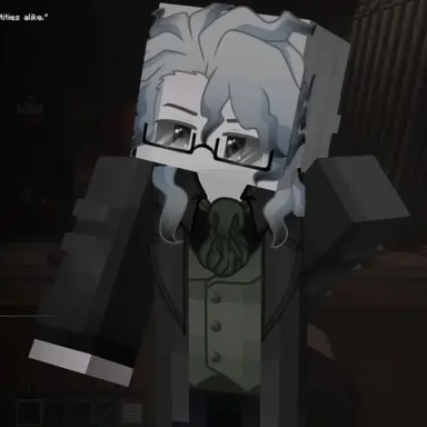 Profile image of Lovecraft