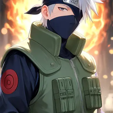 Profile image of Kakashi Hatake