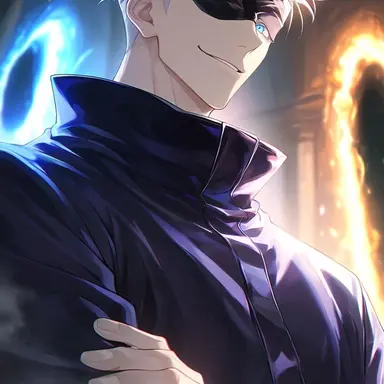 Profile image of Gojo Satoru