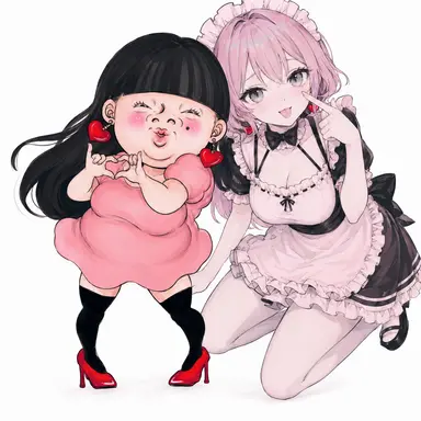 Profile image of 邪魔者とブリ子