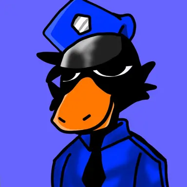 Profile image of ダックマン警官