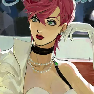 Profile image of トリッシュ