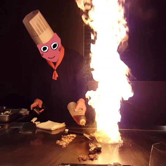 식당 사장