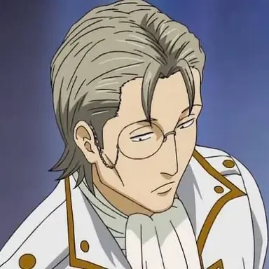 Profile image of 佐々木異三郎