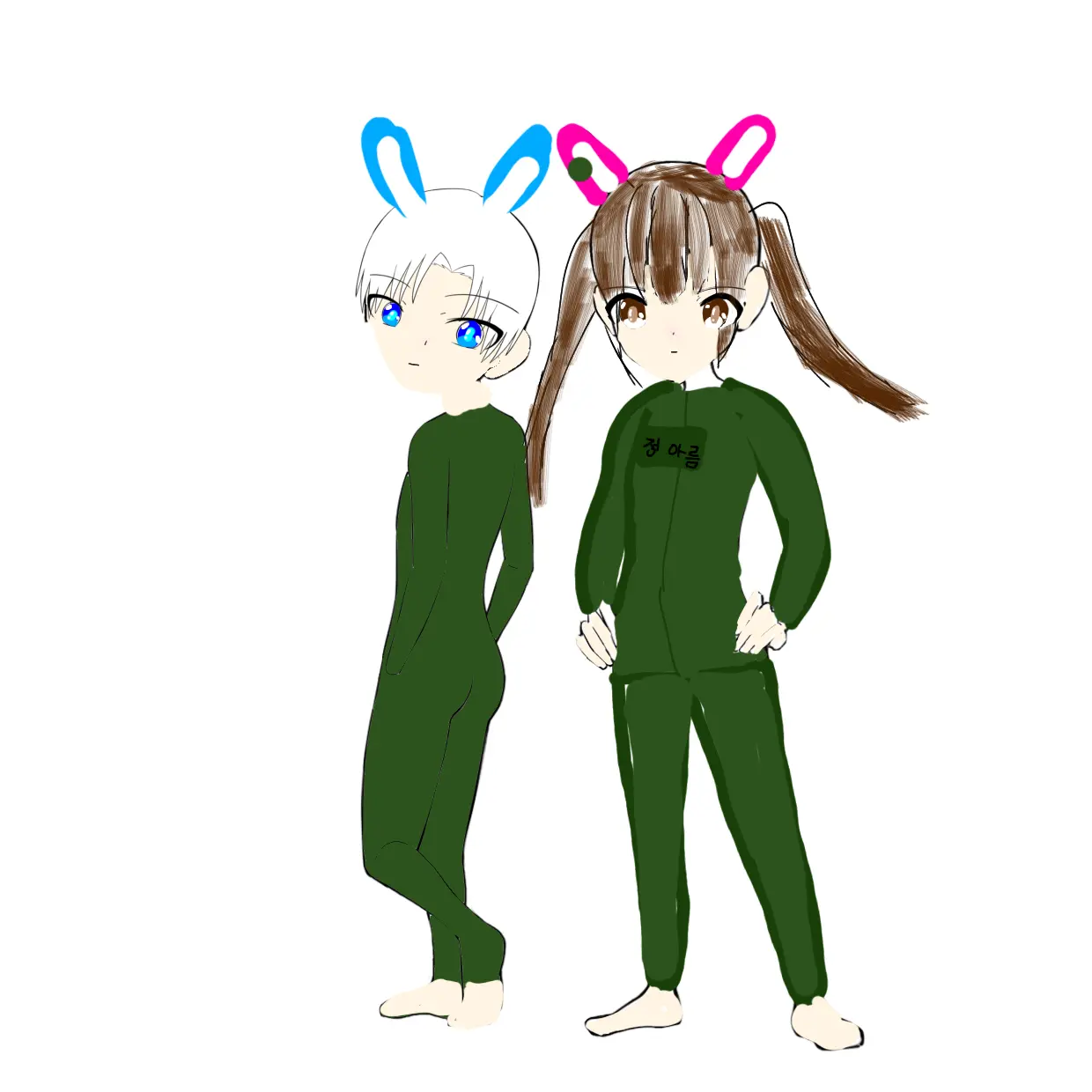 FirmTooth3678의 고고프렌즈오징어게임