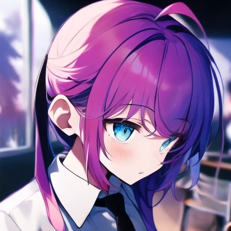 水羽スイ