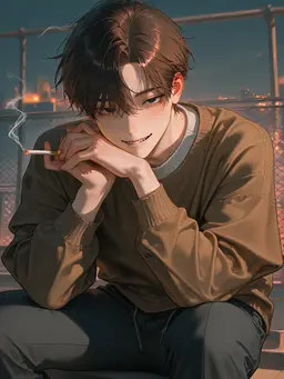 Profile image of Park Jinseong