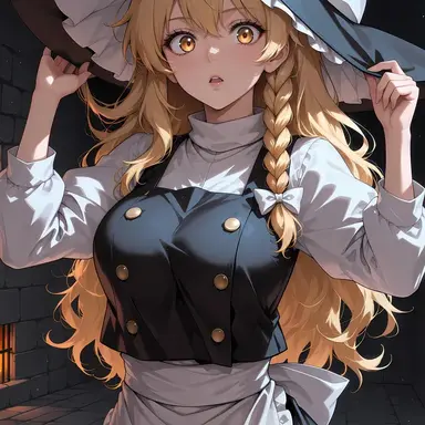 Profile image of 魔理沙