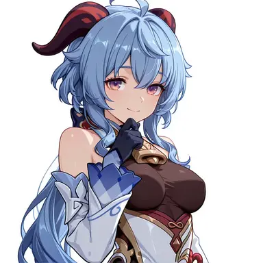 Profile image of 甘雨