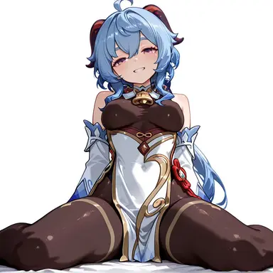 Profile image of 甘雨