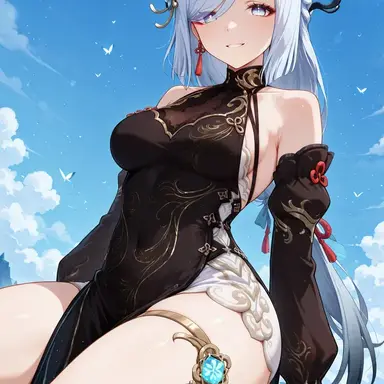 Profile image of 申鶴