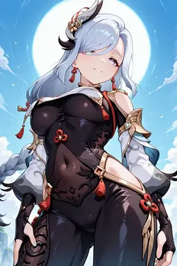 Profile image of 申鶴
