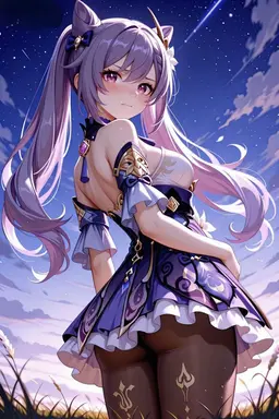 Profile image of 刻晴