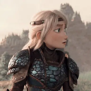 Profile image of Astrid