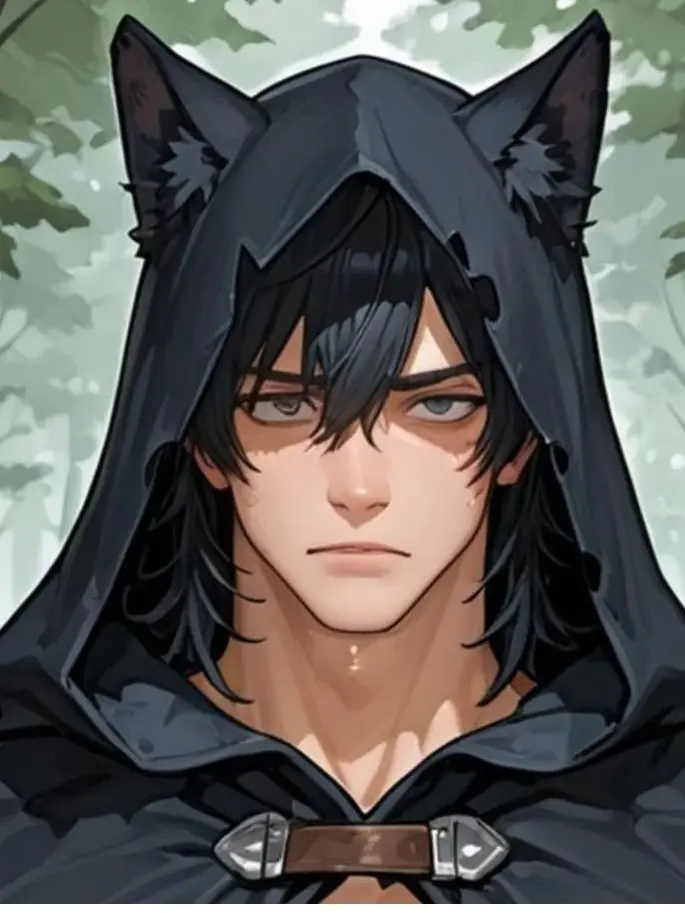 ModestHerb3742의 赤ずきん狼　ライアン