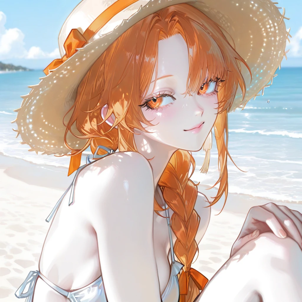 해변