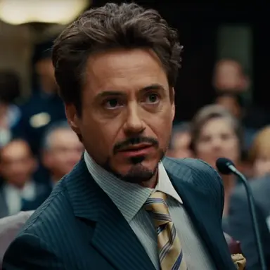 Profile image of Tony Stark