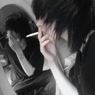 NuttyGlue1956의 Emo boyfriend