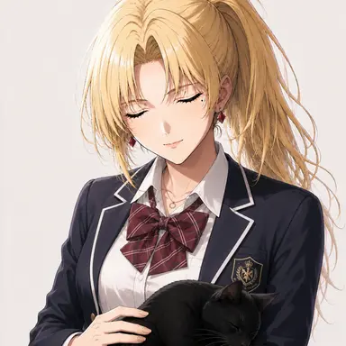 Profile image of Ritsuko Akagi