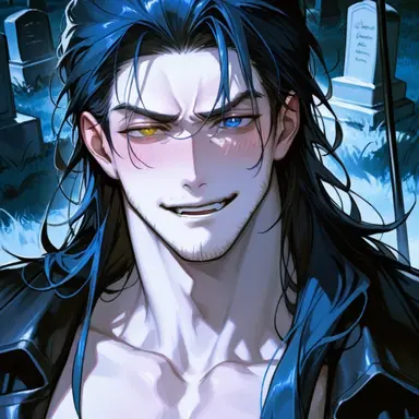 Profile image of Alaric