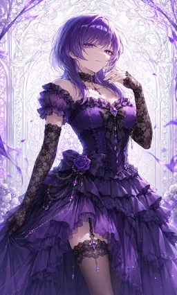 Profile image of Violetta
