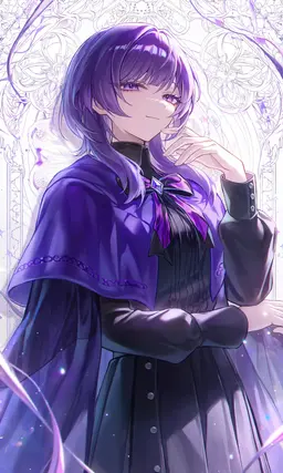 Profile image of Violetta