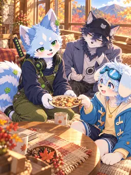 Profile image of シキ