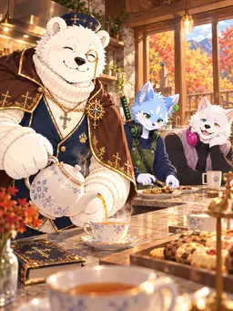 Profile image of フェリオン