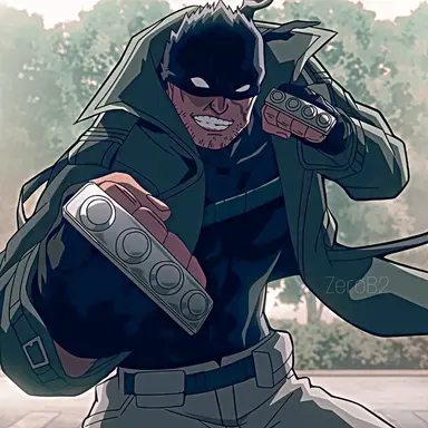 Profile image of Knuckleduster