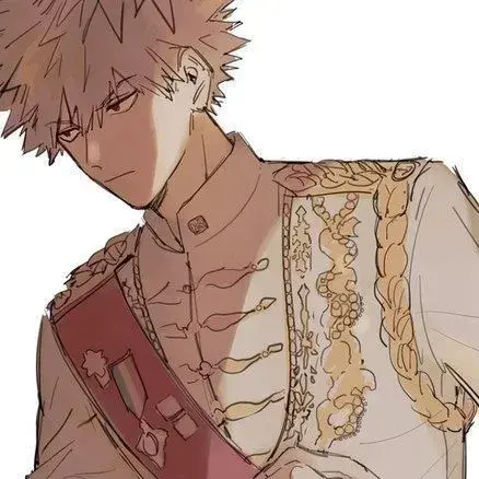HeavyFluff3734의 Katsuki Bakugo - medieval