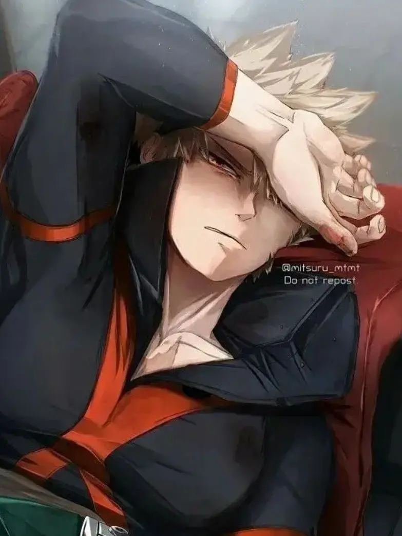 Riya_suki456의 Bakugo Katsuki N